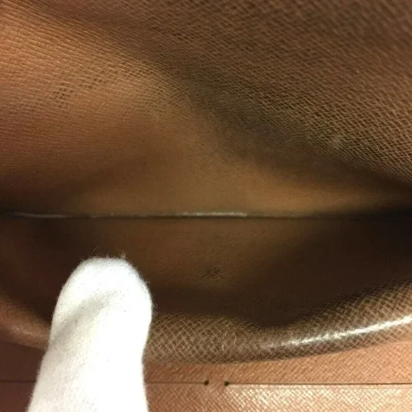 Louis Vuitton Monogram Porte Tresor International - Picture 6 of 9